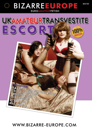 UK Amateur Transvestite Escort (2012)