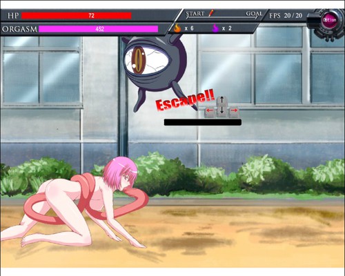 Masturbation Flash Game 9